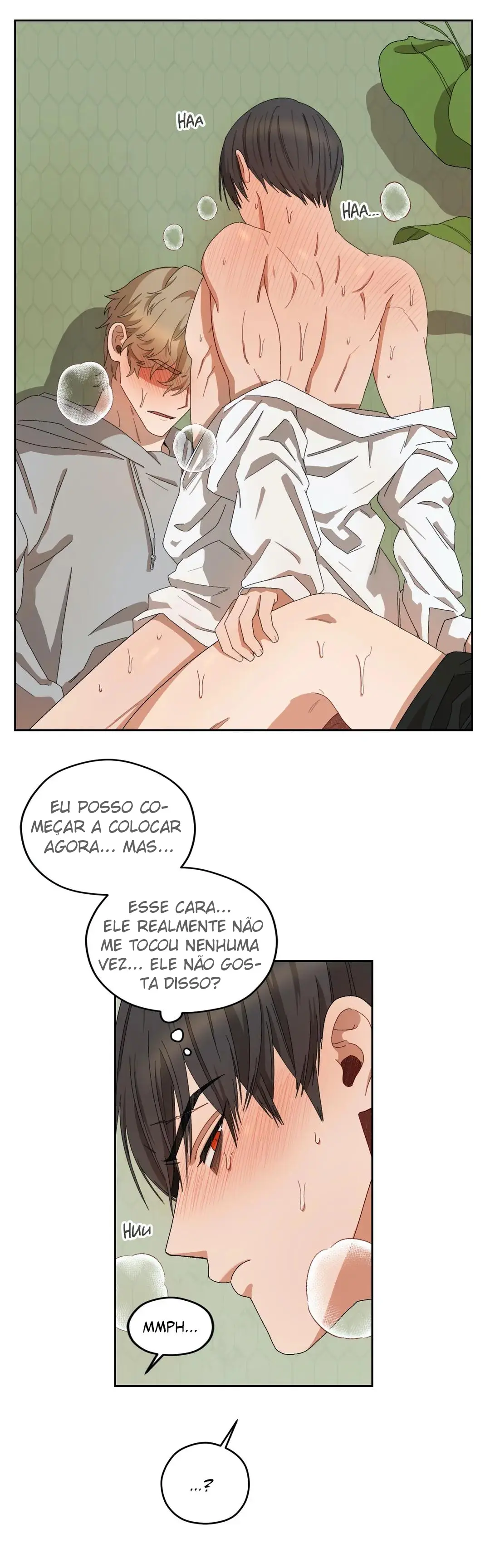 Liveta – Capítulo 19 Yaoi – Página 8