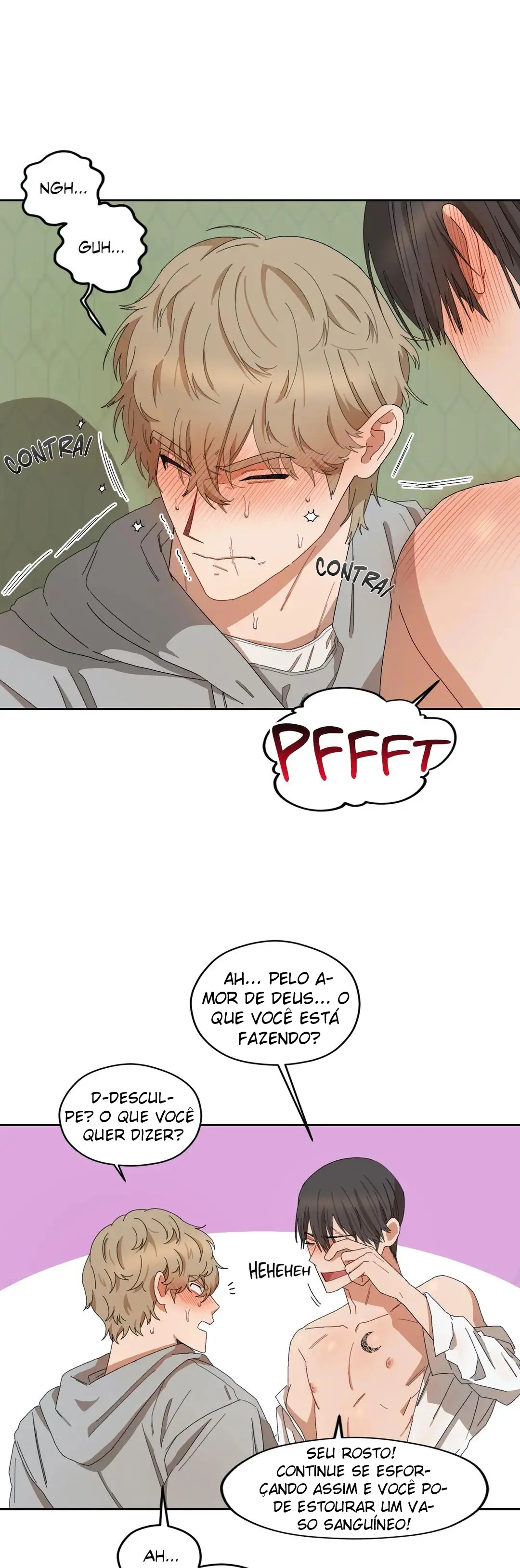 Liveta – Capítulo 19 Yaoi – Página 9