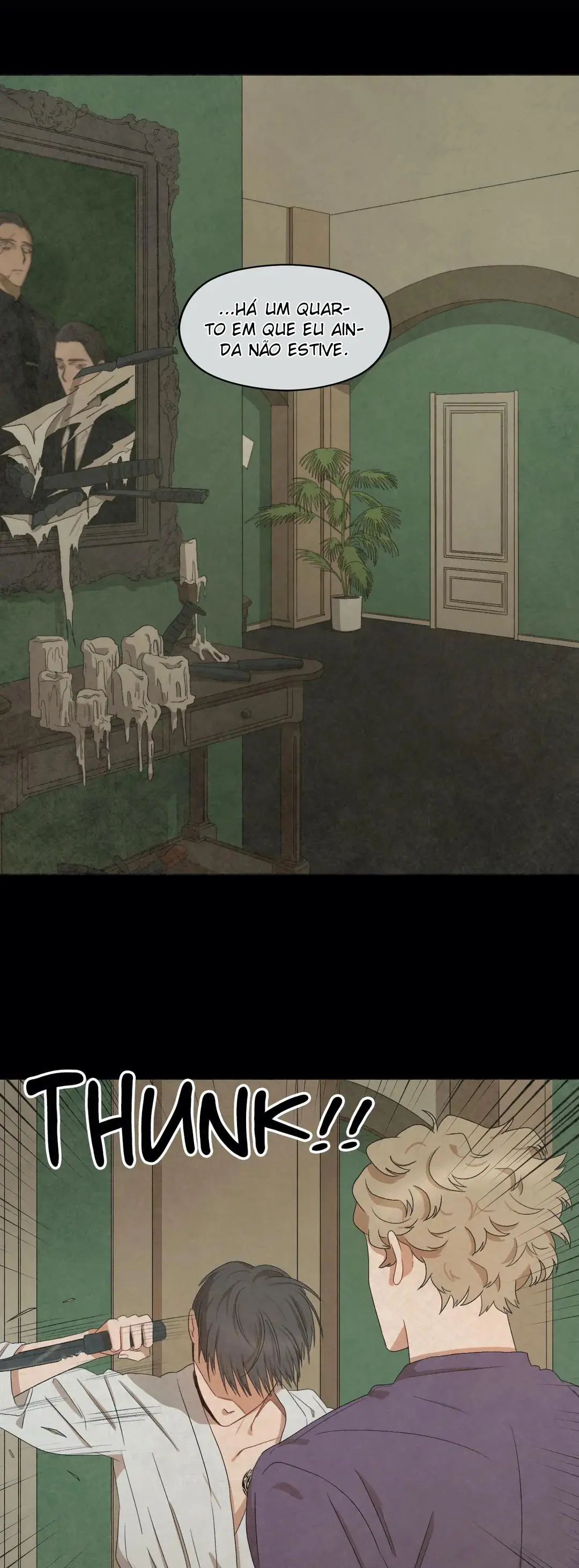 Liveta – Capítulo 20 Yaoi – Página 10