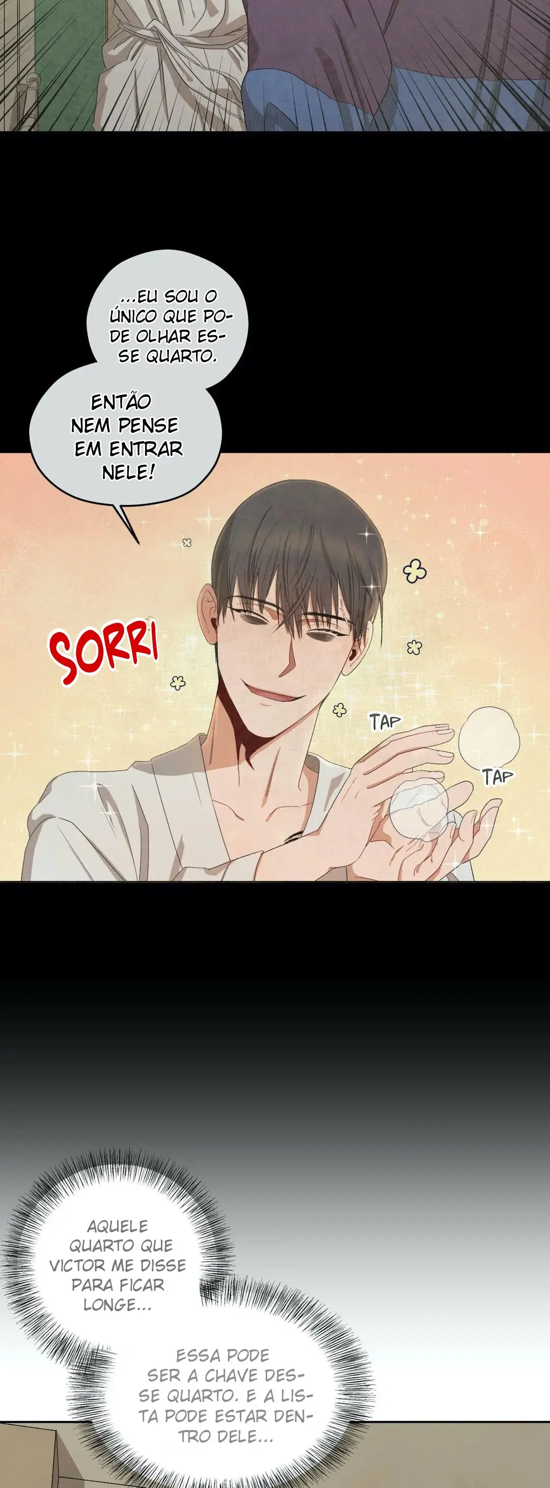 Liveta – Capítulo 20 Yaoi – Página 11