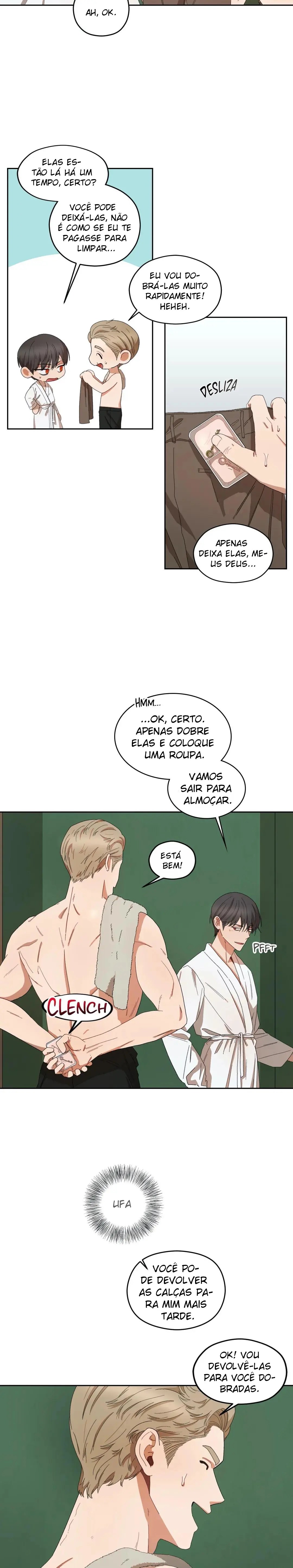 Liveta – Capítulo 20 Yaoi – Página 16