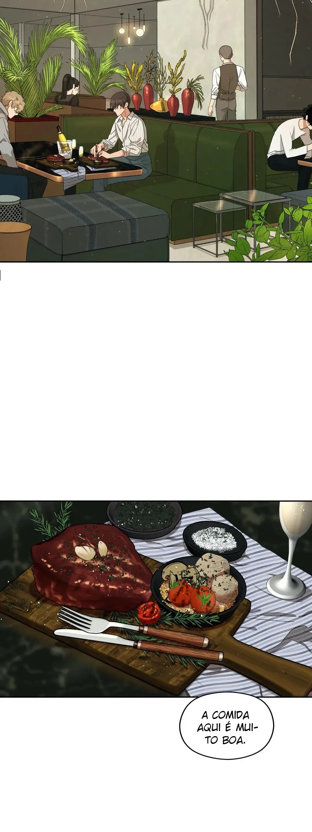 Liveta – Capítulo 20 Yaoi – Página 19