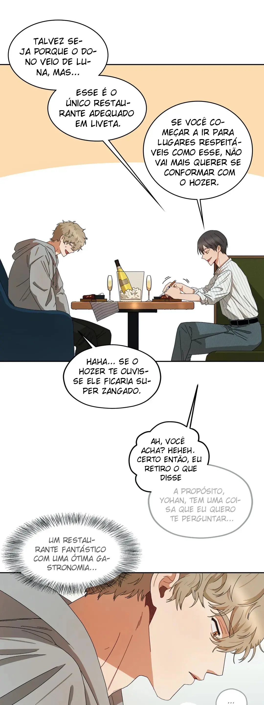 Liveta – Capítulo 20 Yaoi – Página 20