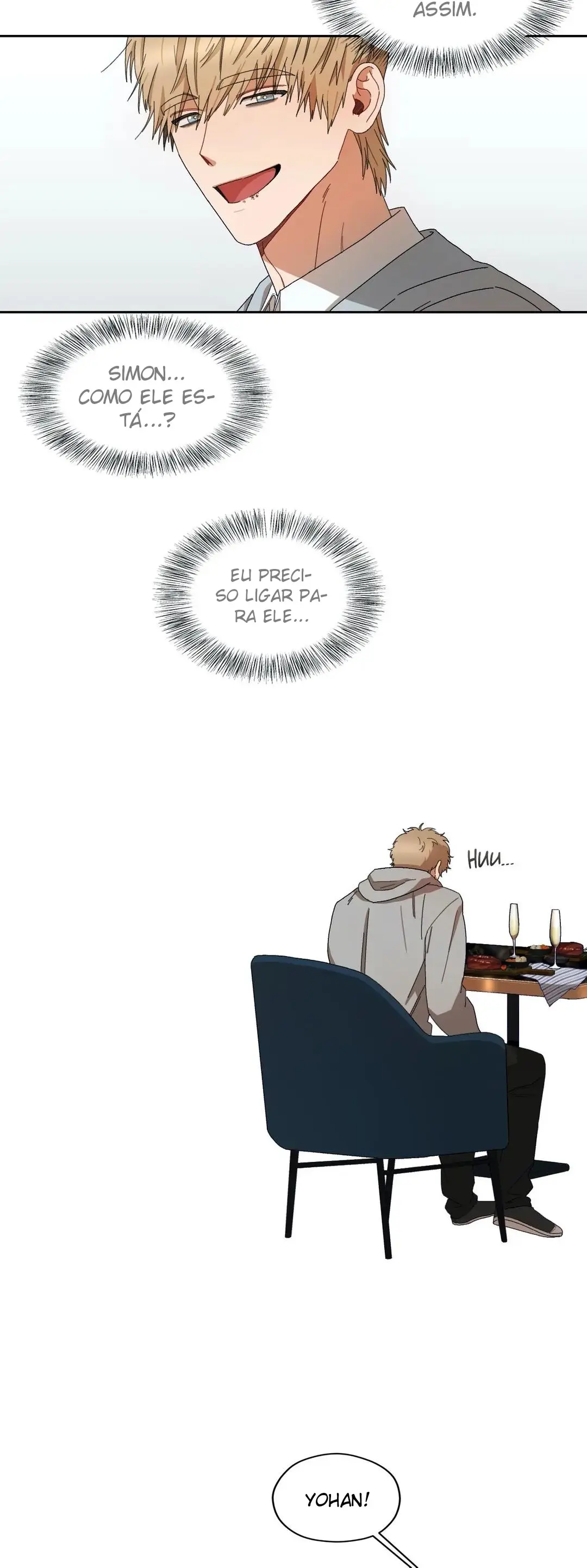 Liveta – Capítulo 20 Yaoi – Página 22