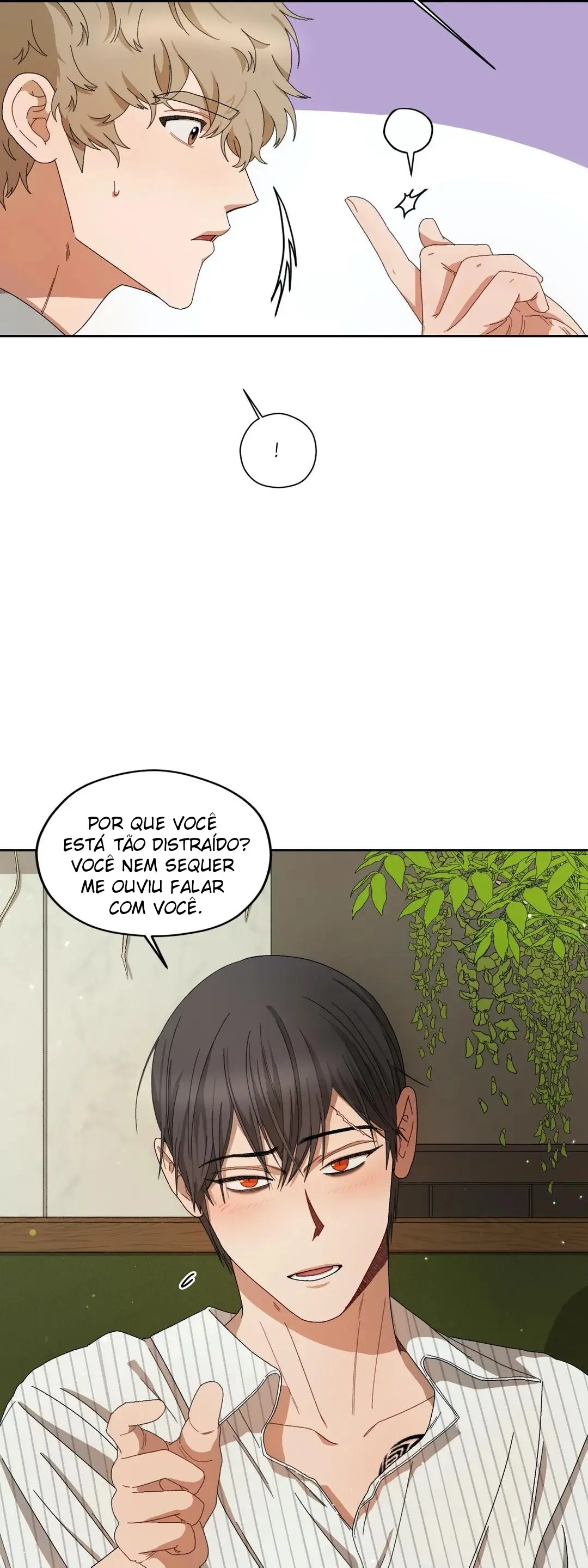 Liveta – Capítulo 20 Yaoi – Página 23