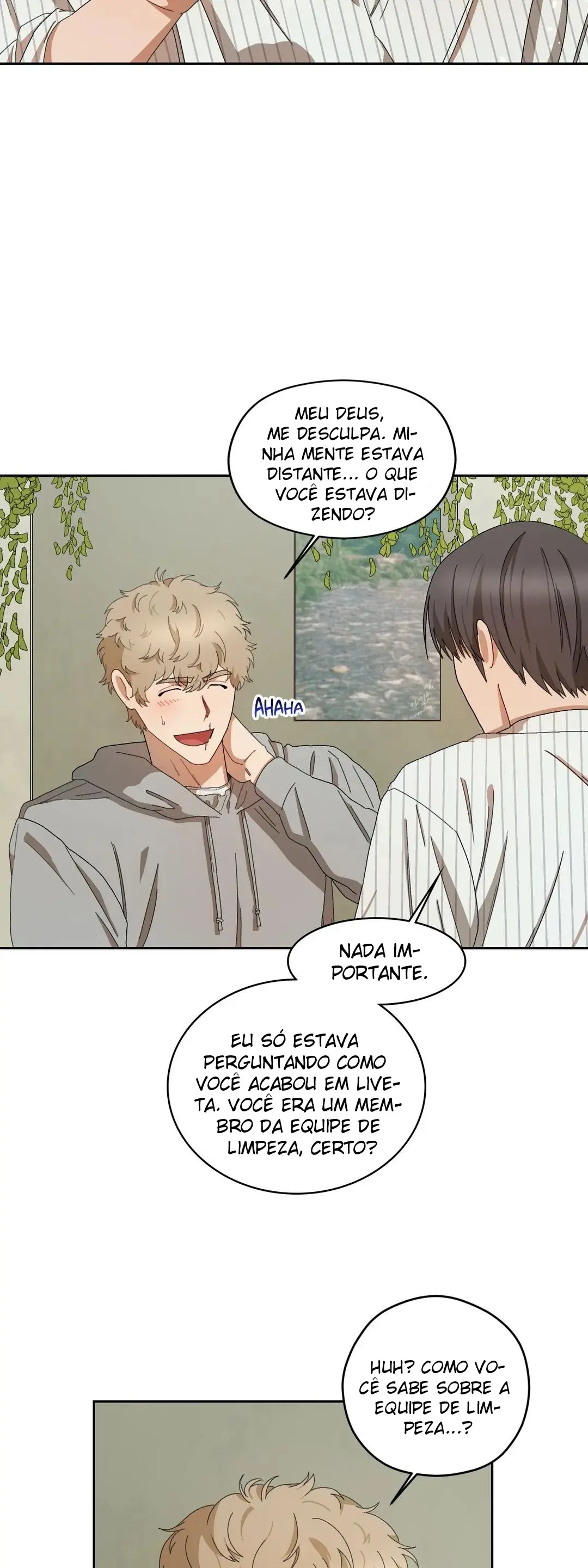 Liveta – Capítulo 20 Yaoi – Página 24