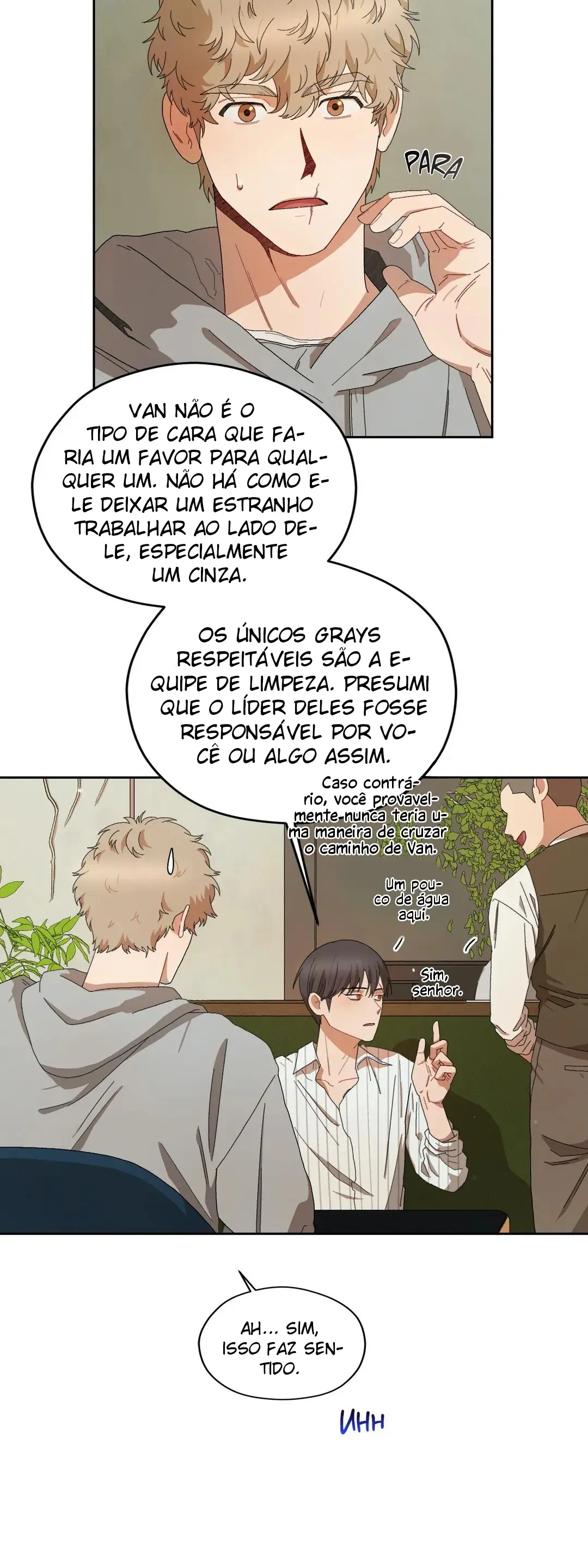 Liveta – Capítulo 20 Yaoi – Página 25