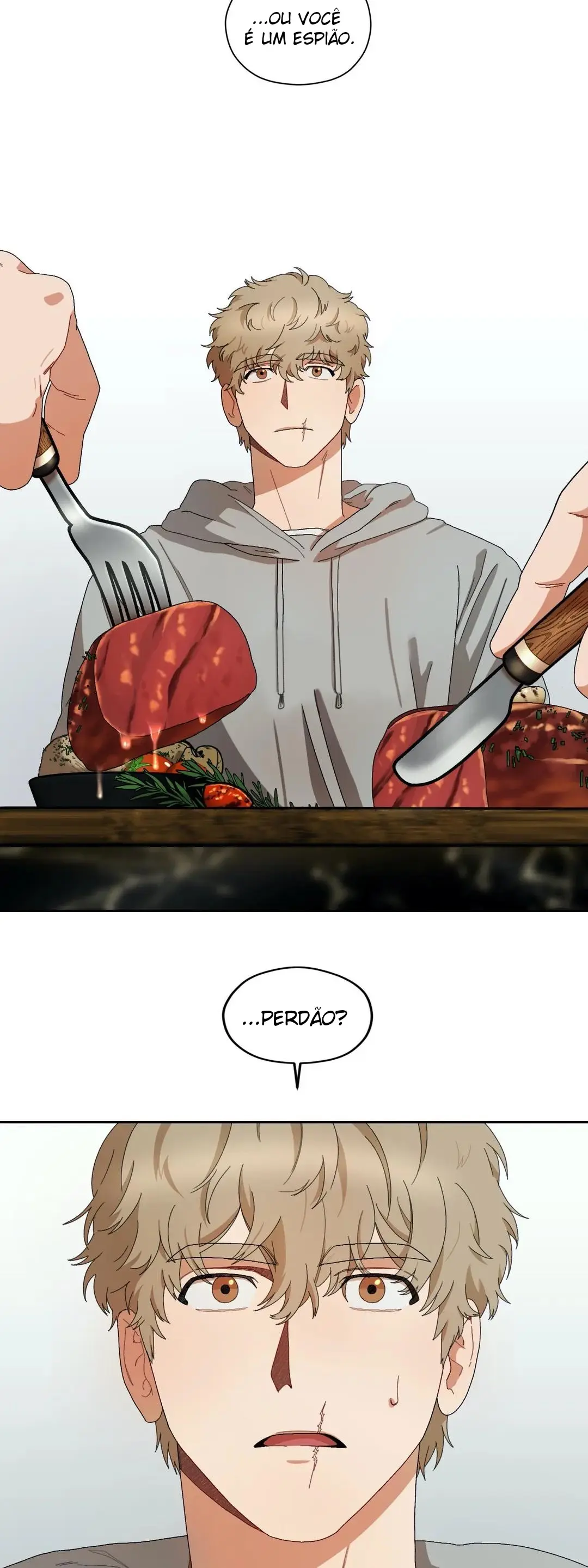 Liveta – Capítulo 20 Yaoi – Página 27