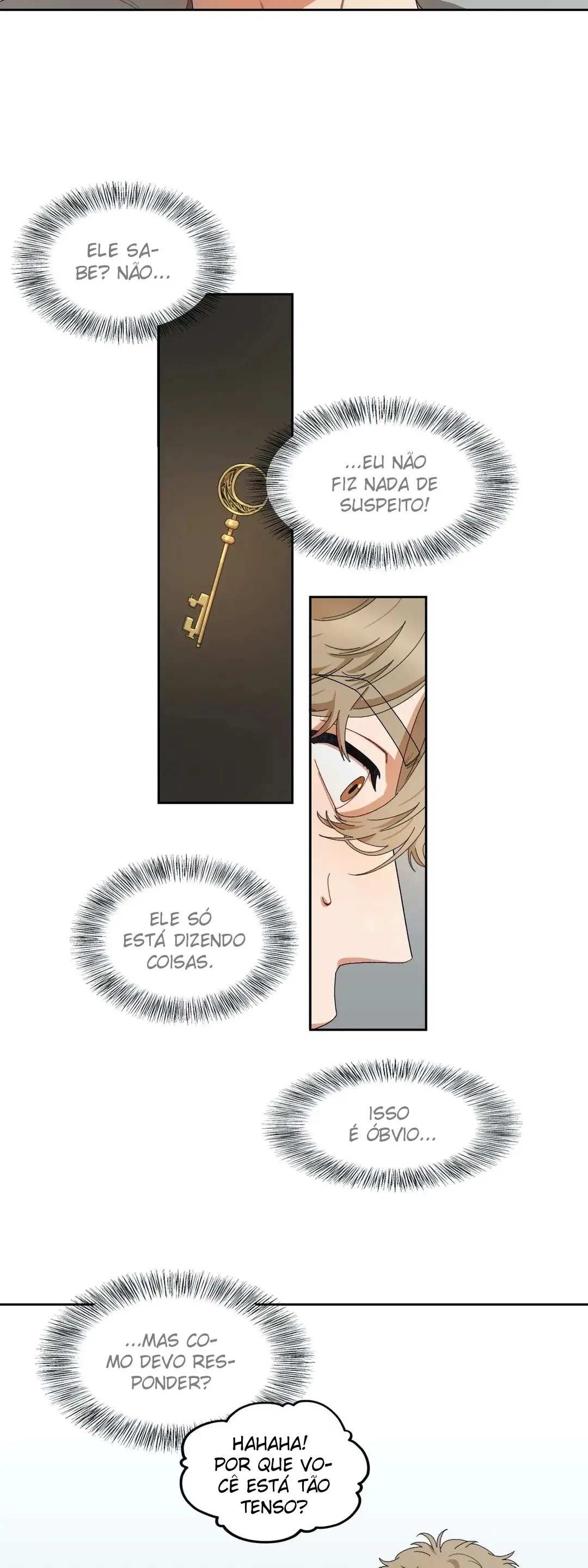 Liveta – Capítulo 20 Yaoi – Página 28