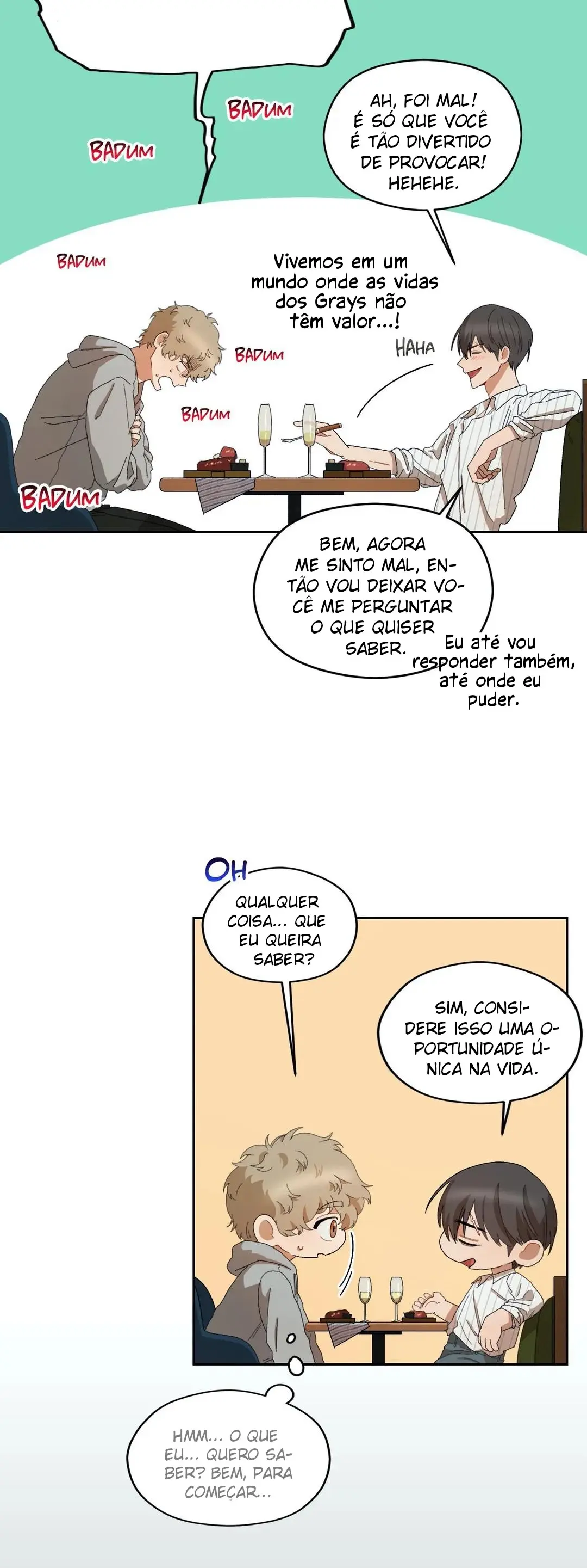 Liveta – Capítulo 20 Yaoi – Página 30