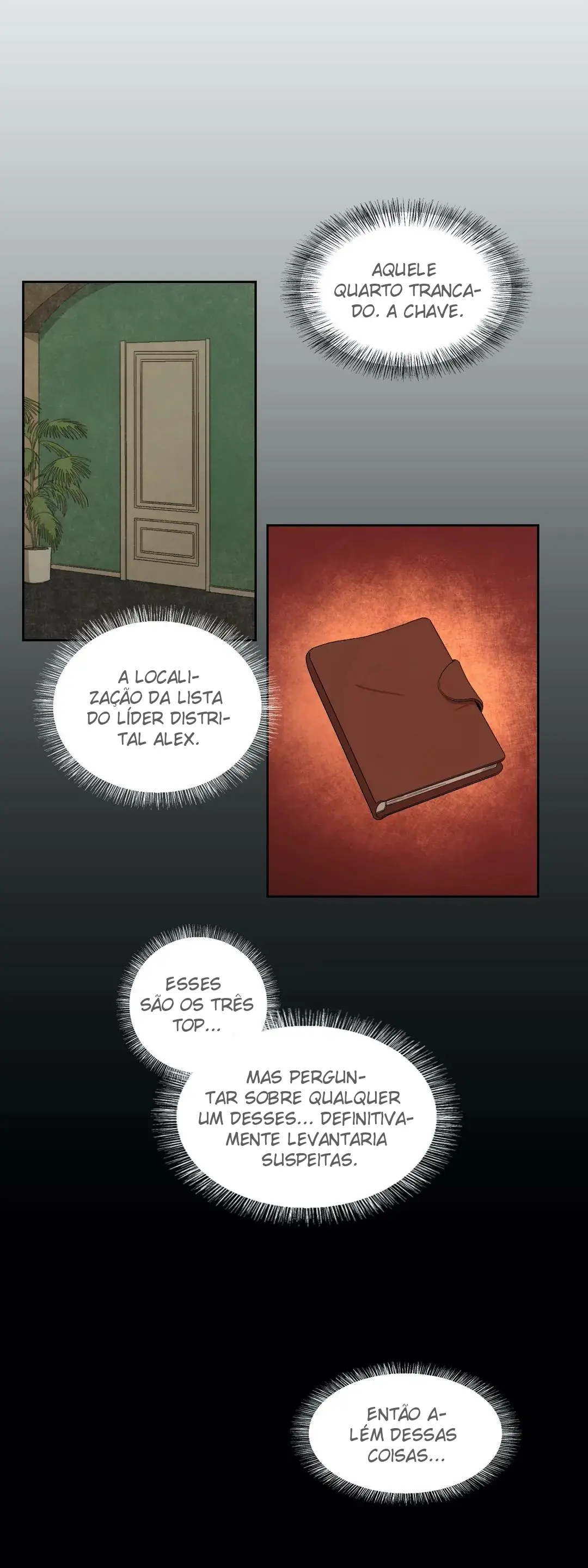 Liveta – Capítulo 20 Yaoi – Página 31