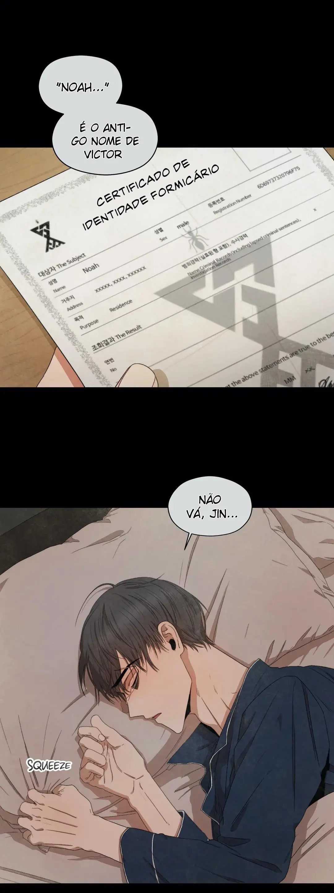 Liveta – Capítulo 20 Yaoi – Página 32