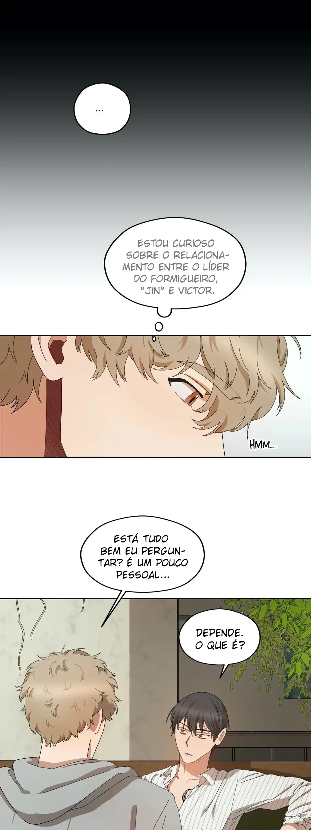 Liveta – Capítulo 20 Yaoi – Página 33