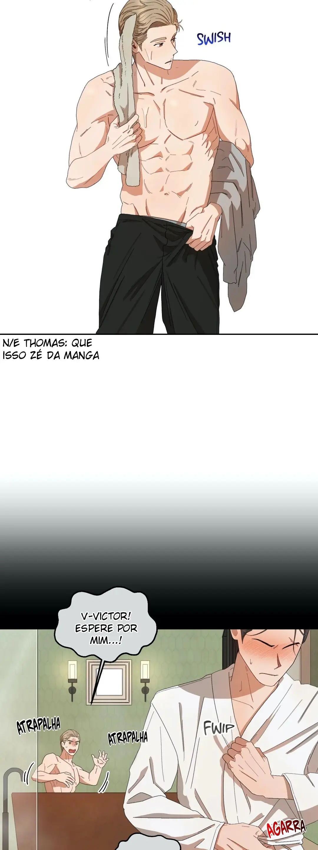 Liveta – Capítulo 20 Yaoi – Página 4