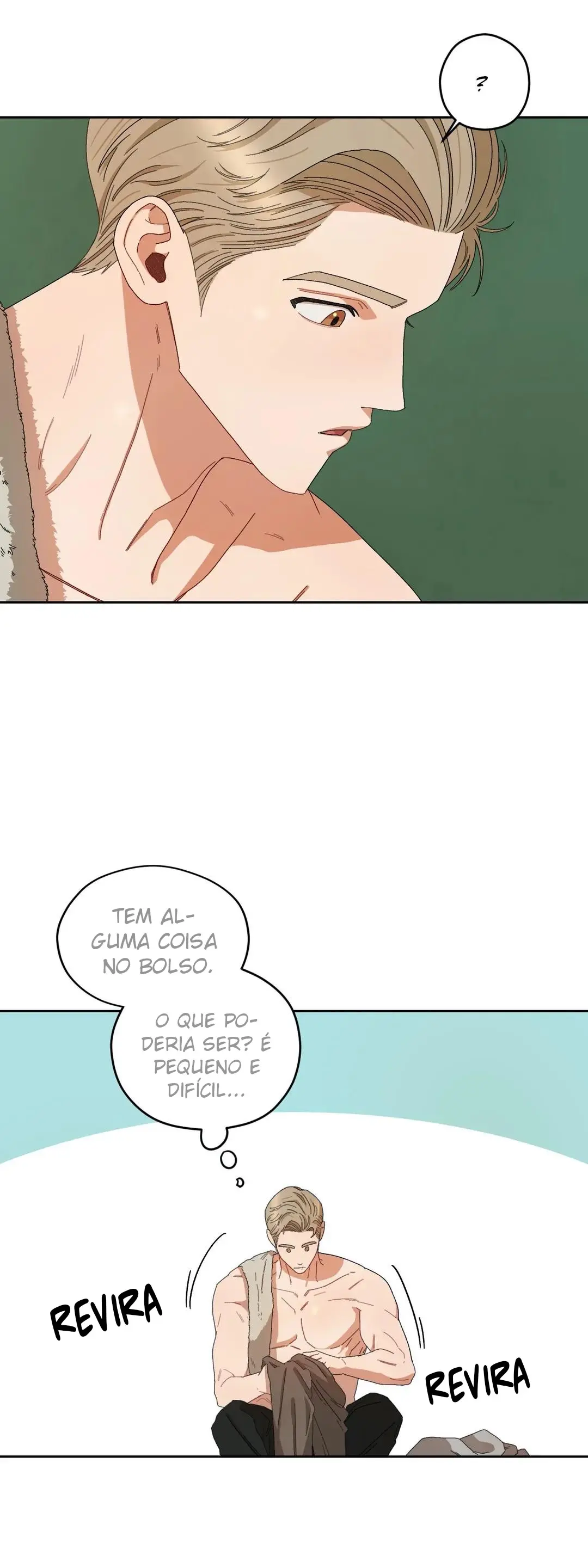 Liveta – Capítulo 20 Yaoi – Página 7