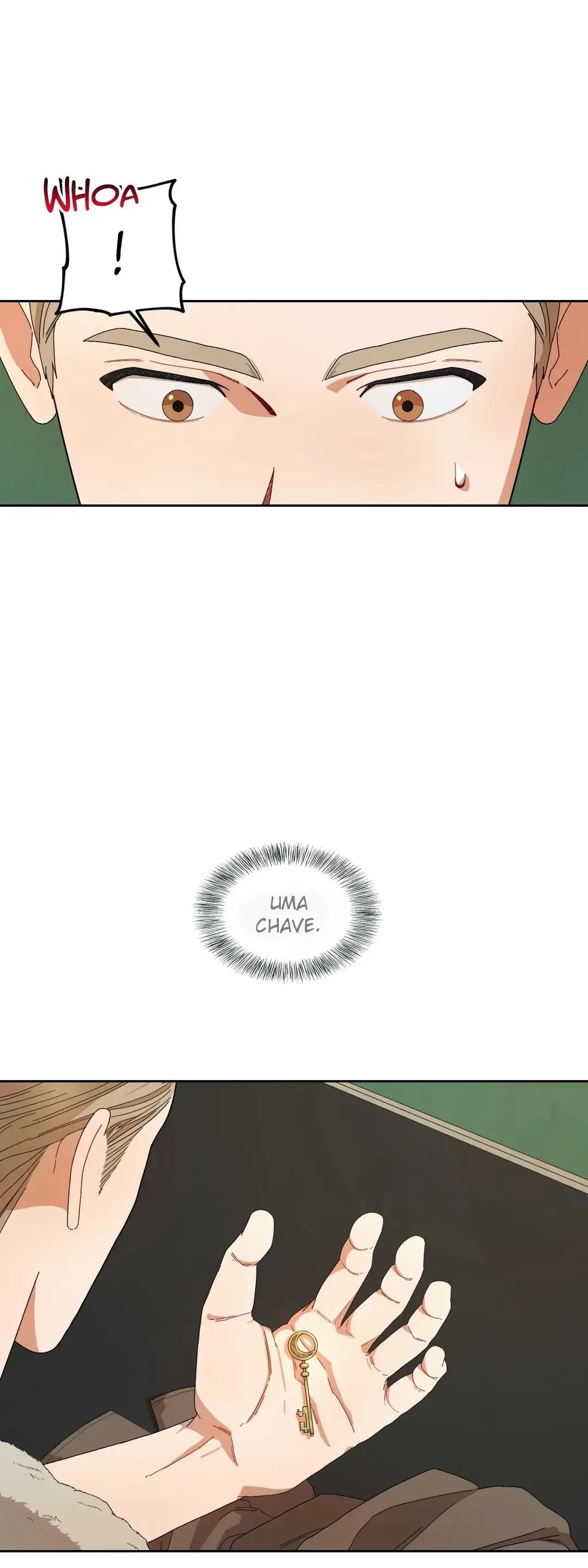 Liveta – Capítulo 20 Yaoi – Página 8