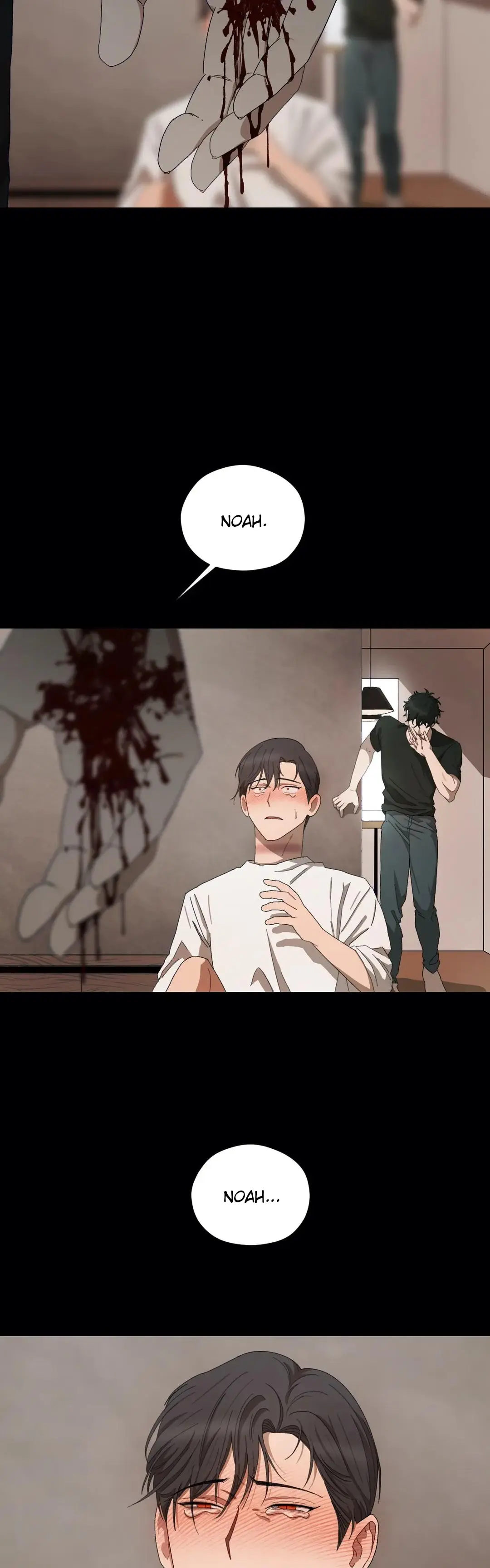 Liveta – Capítulo 21 Yaoi – Página 15