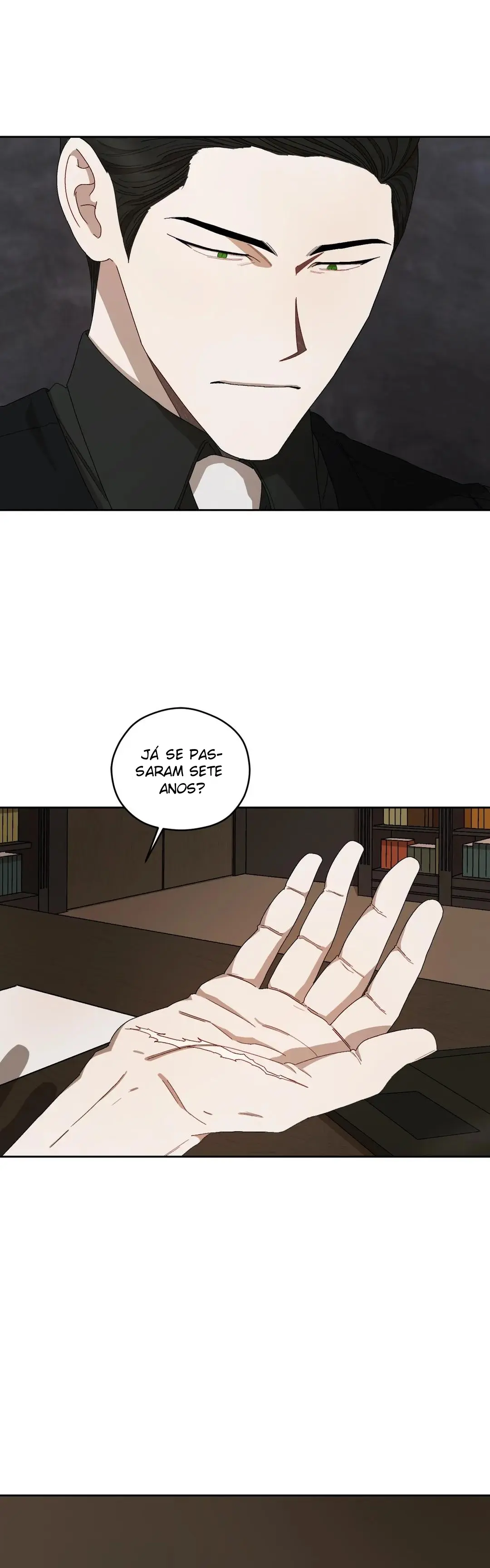 Liveta – Capítulo 21 Yaoi – Página 18