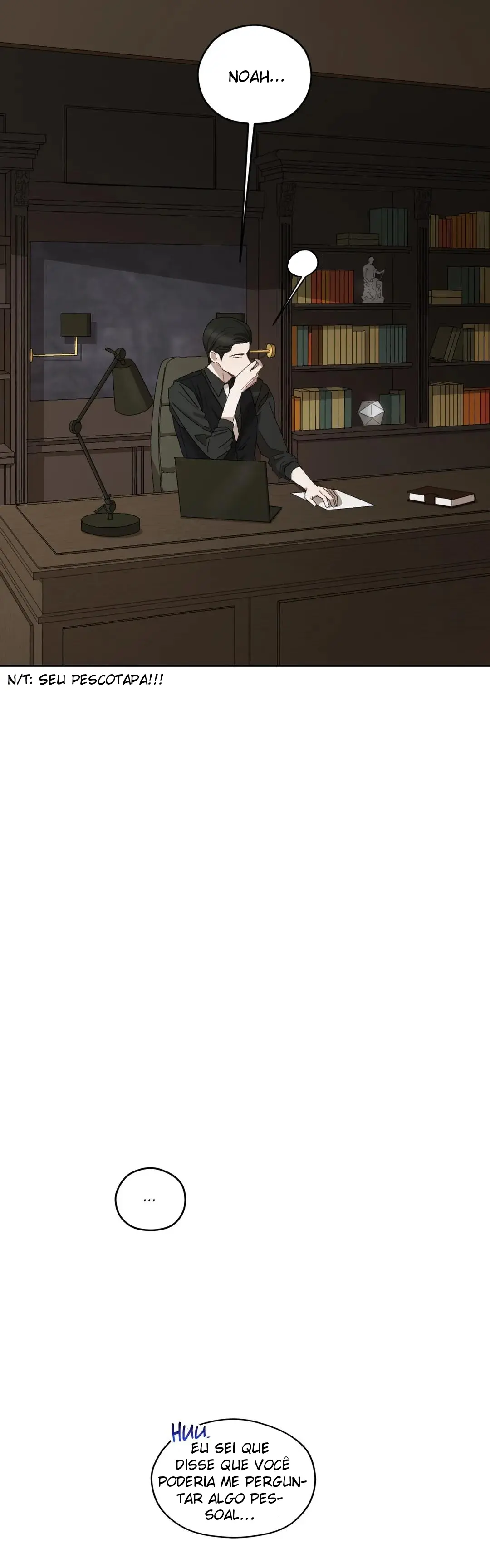 Liveta – Capítulo 21 Yaoi – Página 19