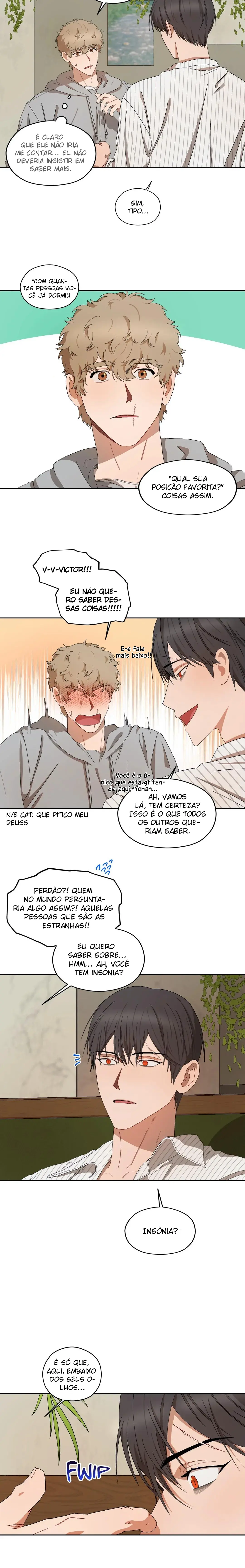 Liveta – Capítulo 21 Yaoi – Página 21