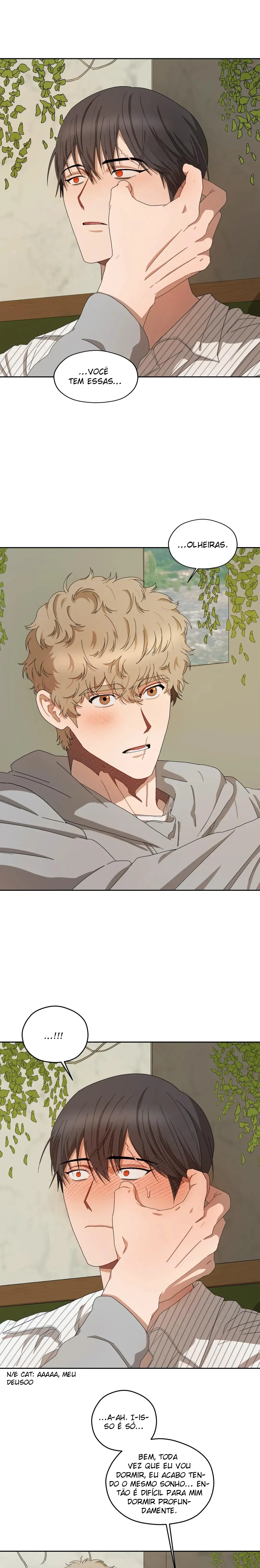 Liveta – Capítulo 21 Yaoi – Página 22