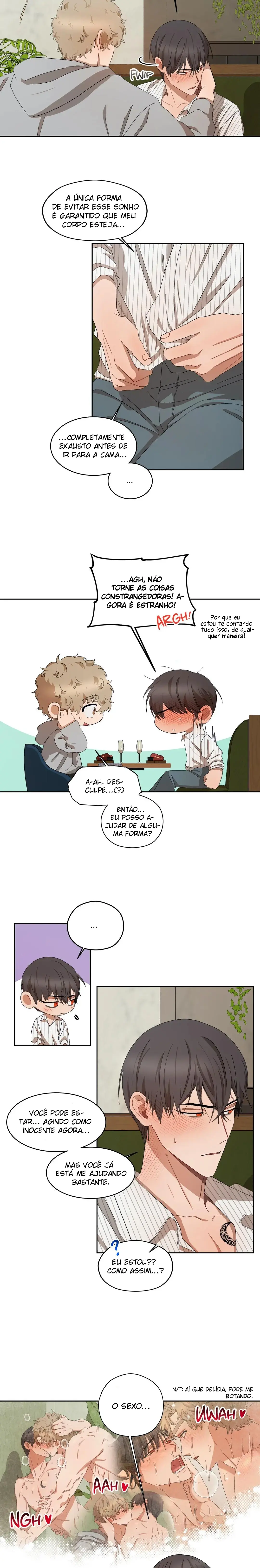 Liveta – Capítulo 21 Yaoi – Página 23