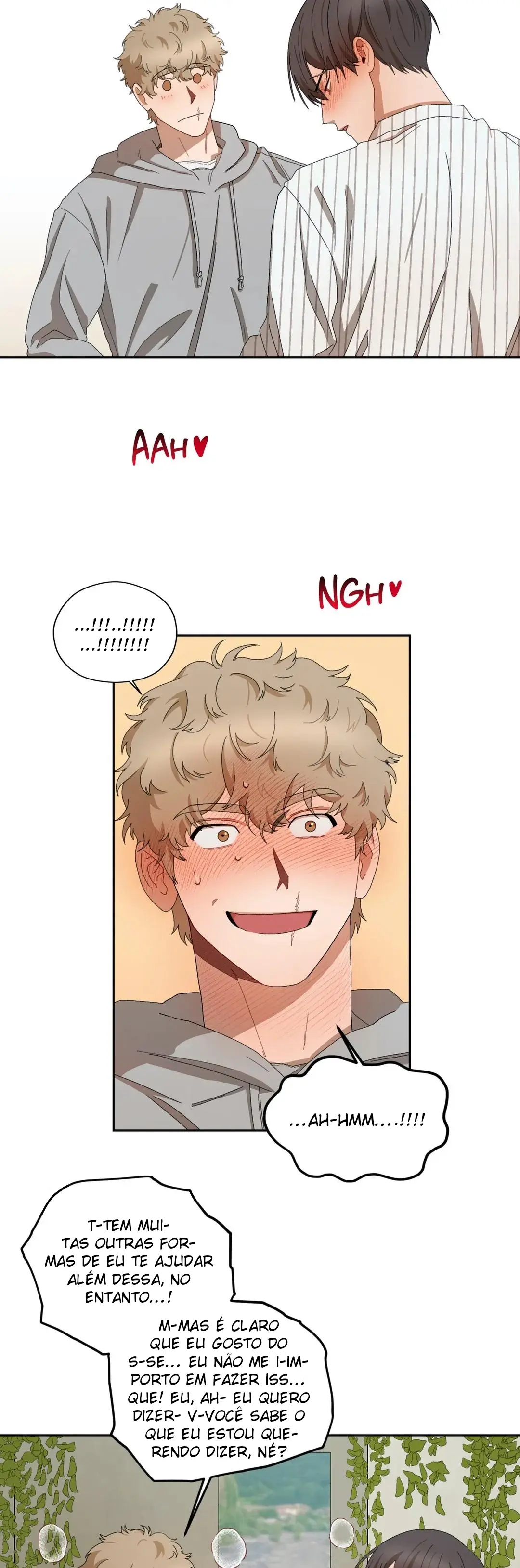 Liveta – Capítulo 21 Yaoi – Página 24