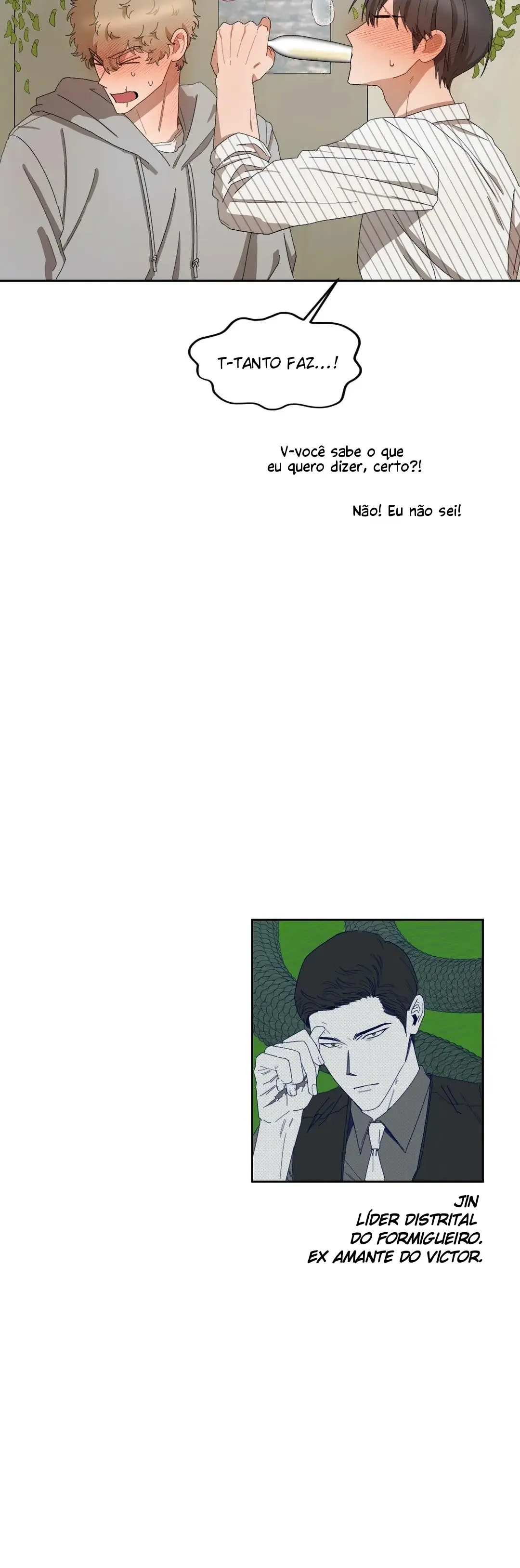 Liveta – Capítulo 21 Yaoi – Página 25