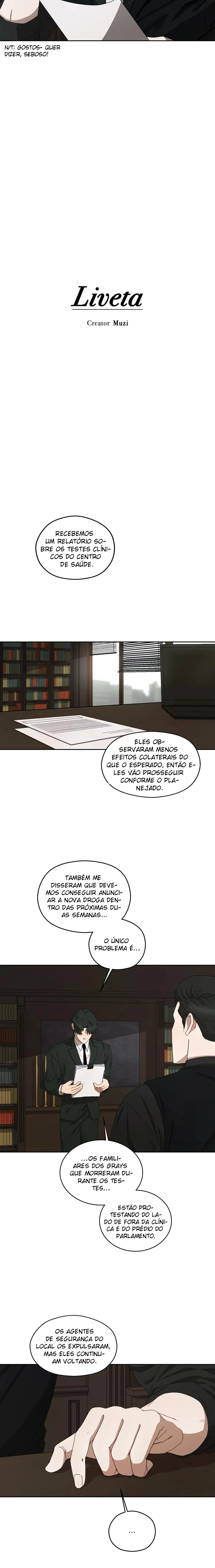 Liveta – Capítulo 21 Yaoi – Página 5