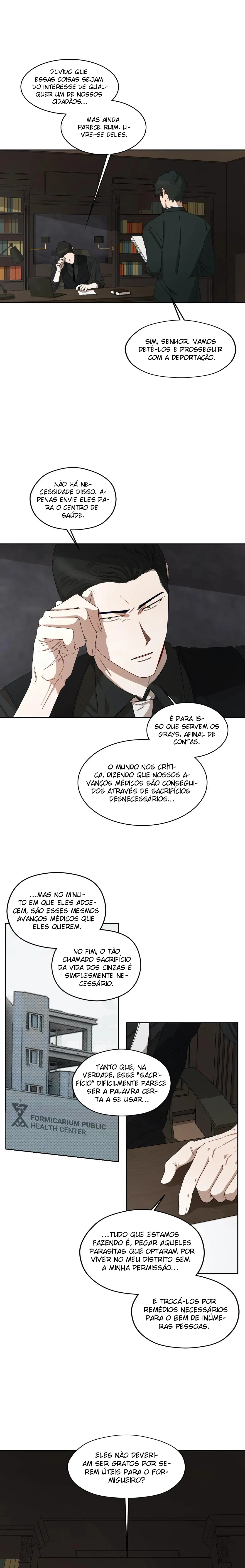 Liveta – Capítulo 21 Yaoi – Página 6