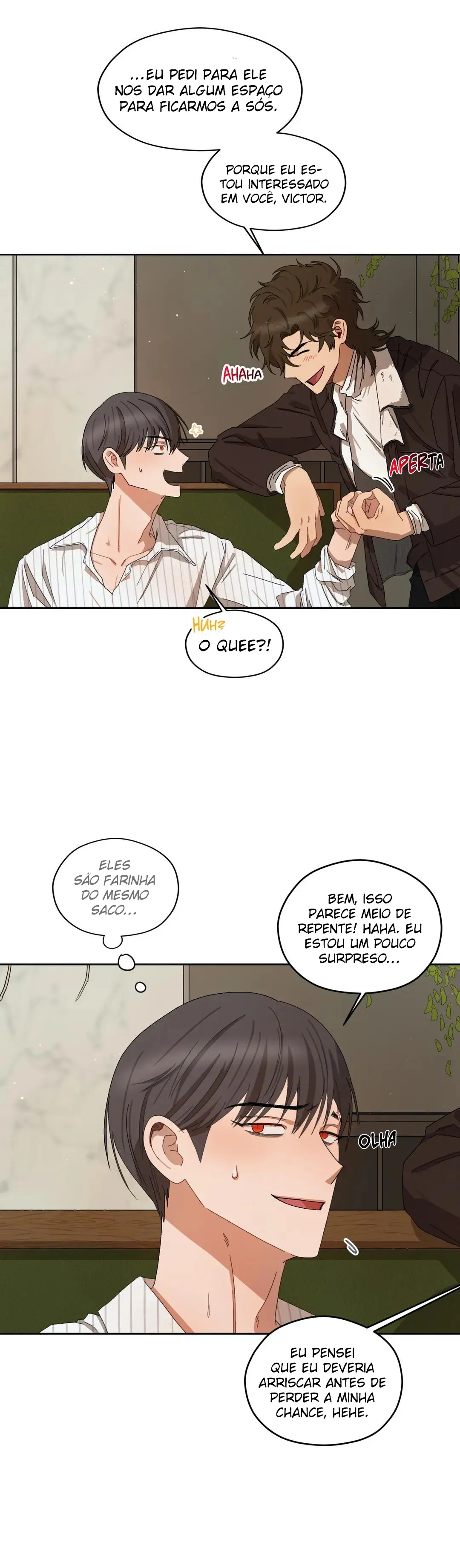 Liveta – Capítulo 22 Yaoi – Página 10