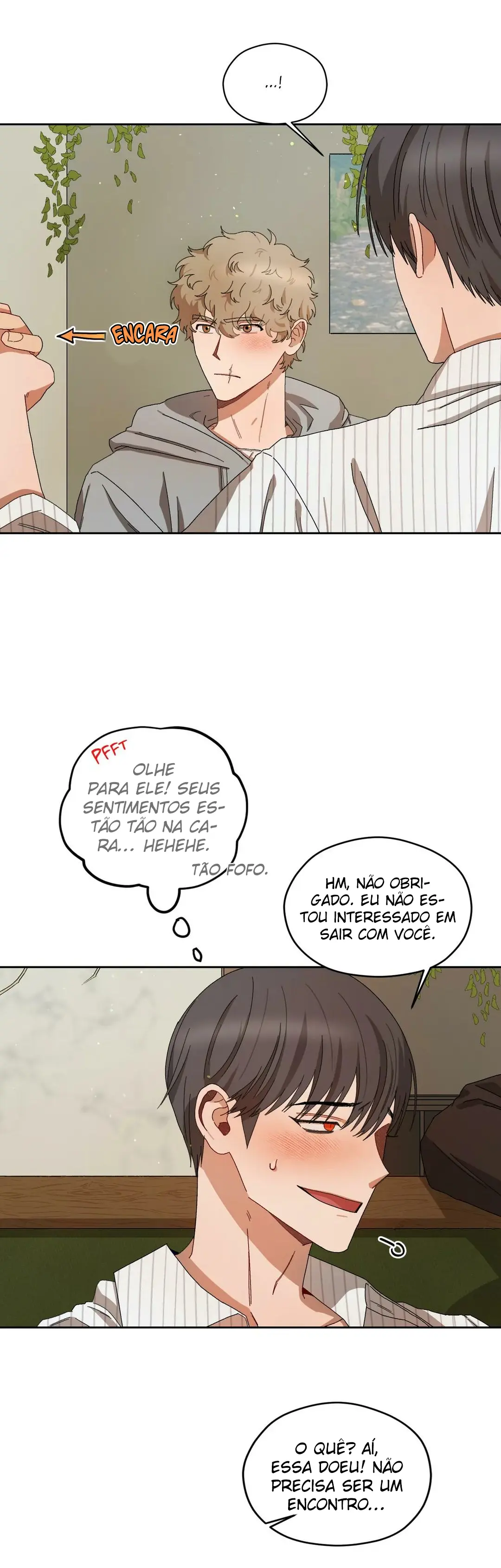 Liveta – Capítulo 22 Yaoi – Página 11