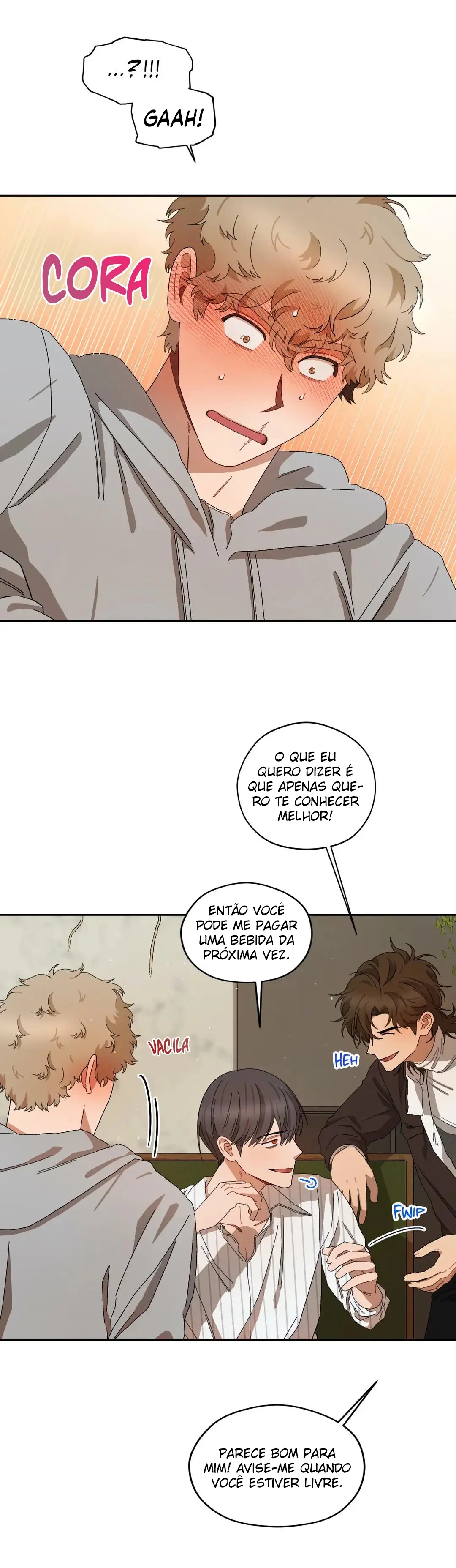 Liveta – Capítulo 22 Yaoi – Página 14