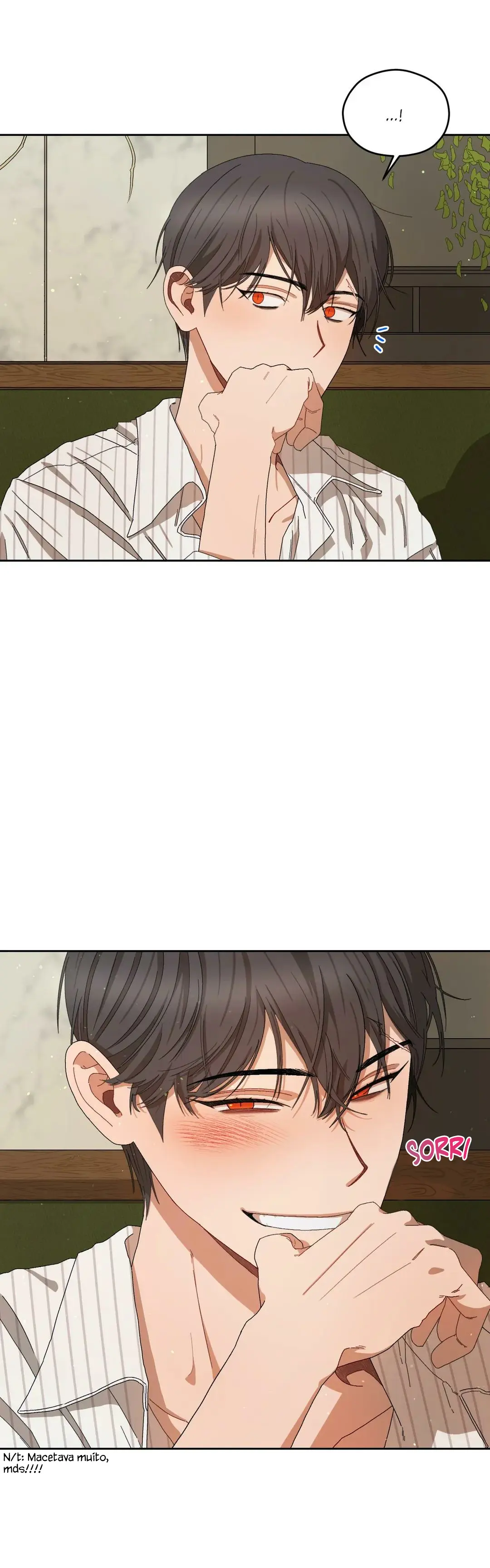 Liveta – Capítulo 22 Yaoi – Página 15