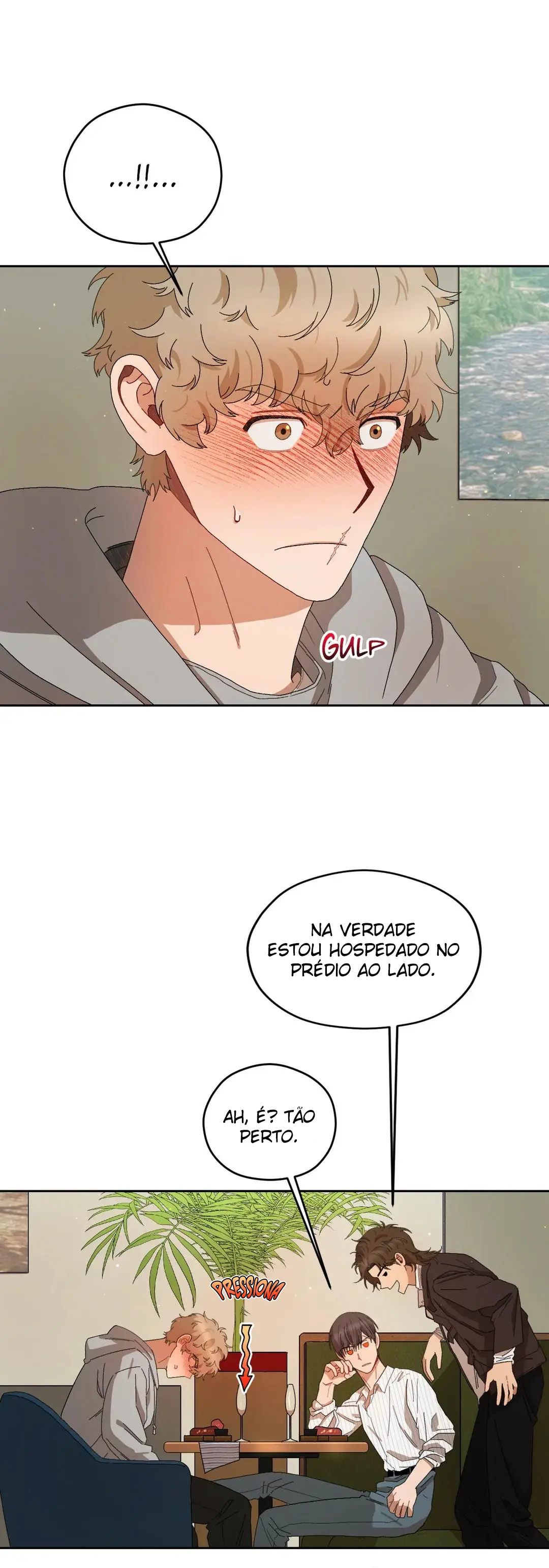 Liveta – Capítulo 22 Yaoi – Página 16