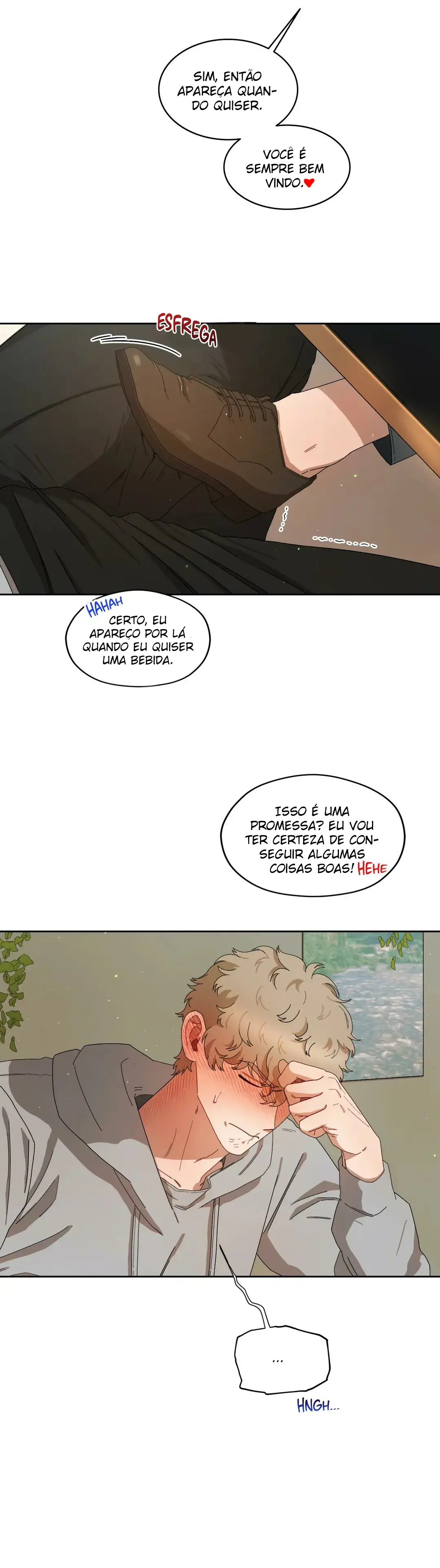 Liveta – Capítulo 22 Yaoi – Página 17