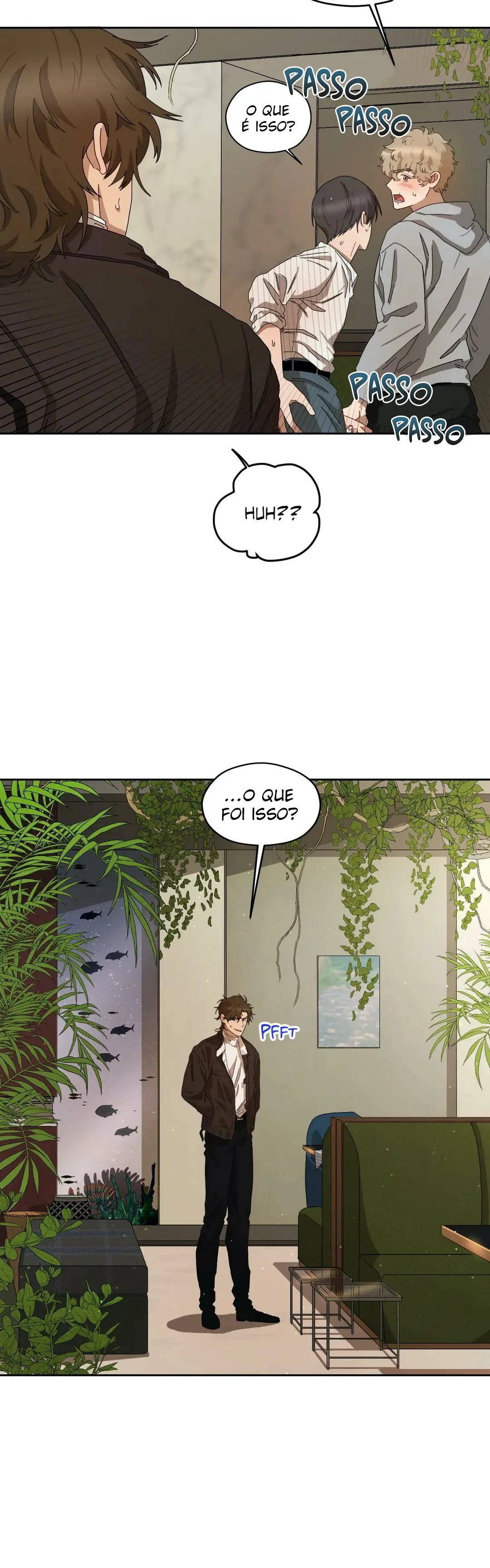 Liveta – Capítulo 22 Yaoi – Página 19