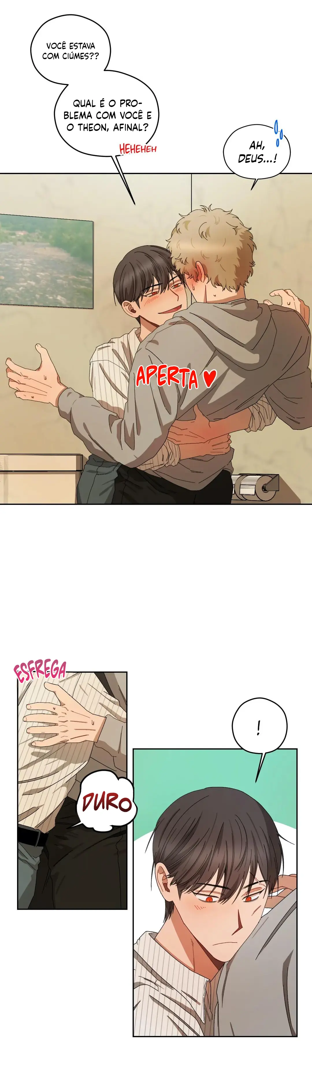 Liveta – Capítulo 22 Yaoi – Página 22