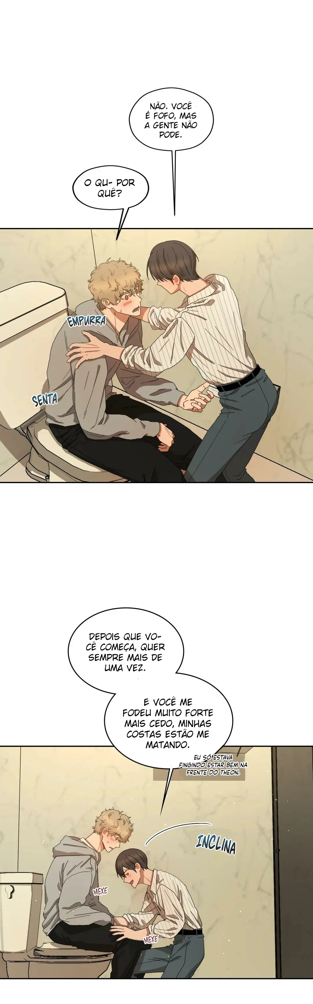 Liveta – Capítulo 22 Yaoi – Página 24