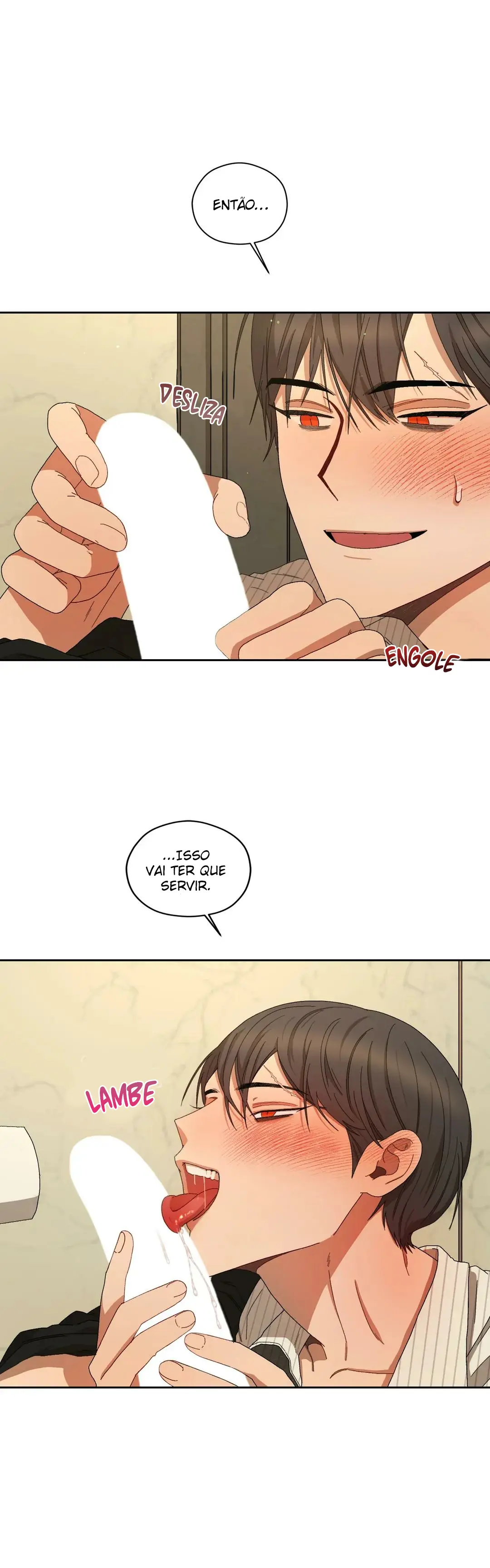 Liveta – Capítulo 22 Yaoi – Página 25