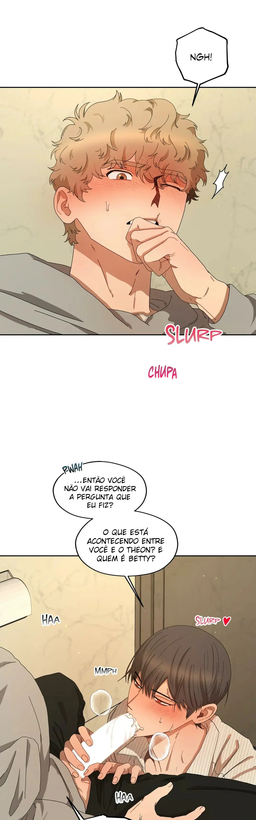 Liveta – Capítulo 22 Yaoi – Página 26