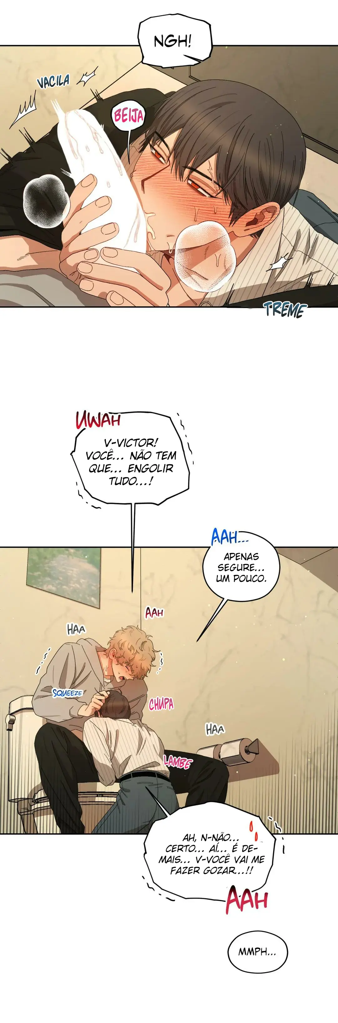 Liveta – Capítulo 22 Yaoi – Página 28