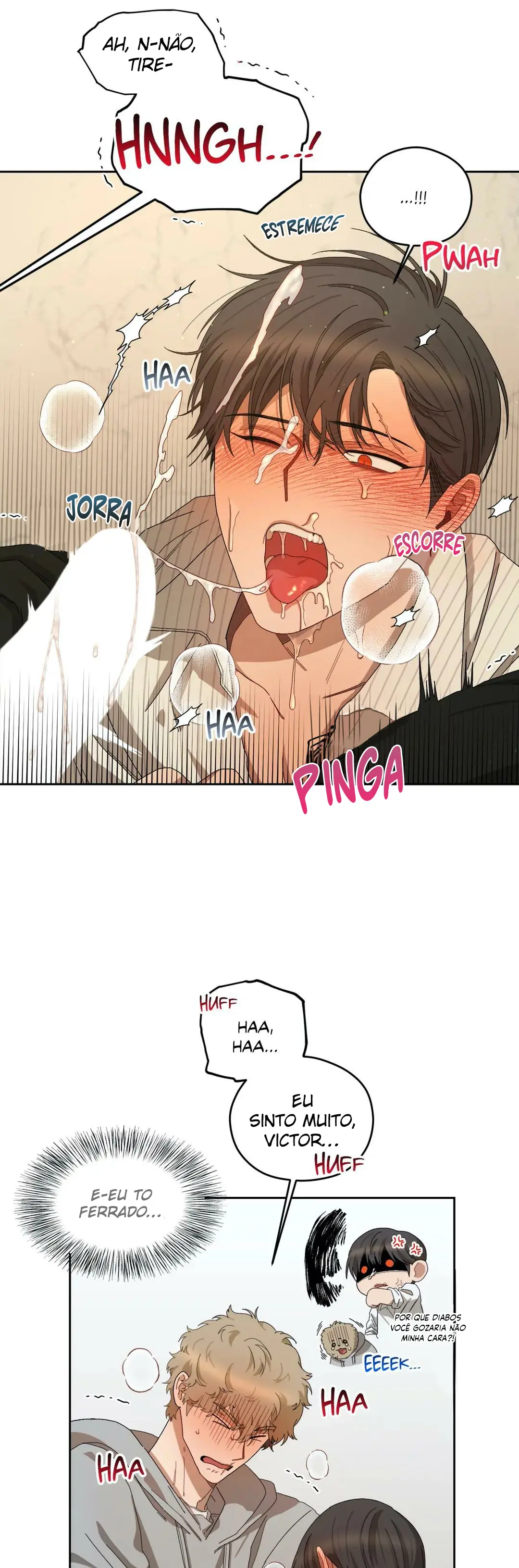 Liveta – Capítulo 22 Yaoi – Página 29