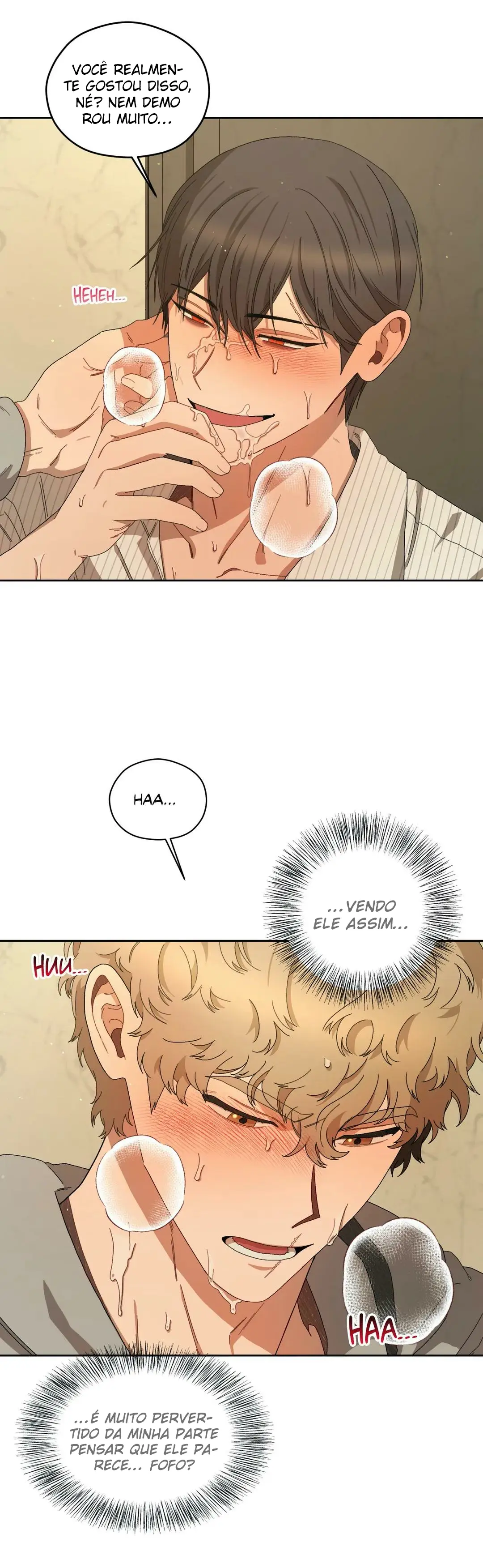 Liveta – Capítulo 22 Yaoi – Página 31