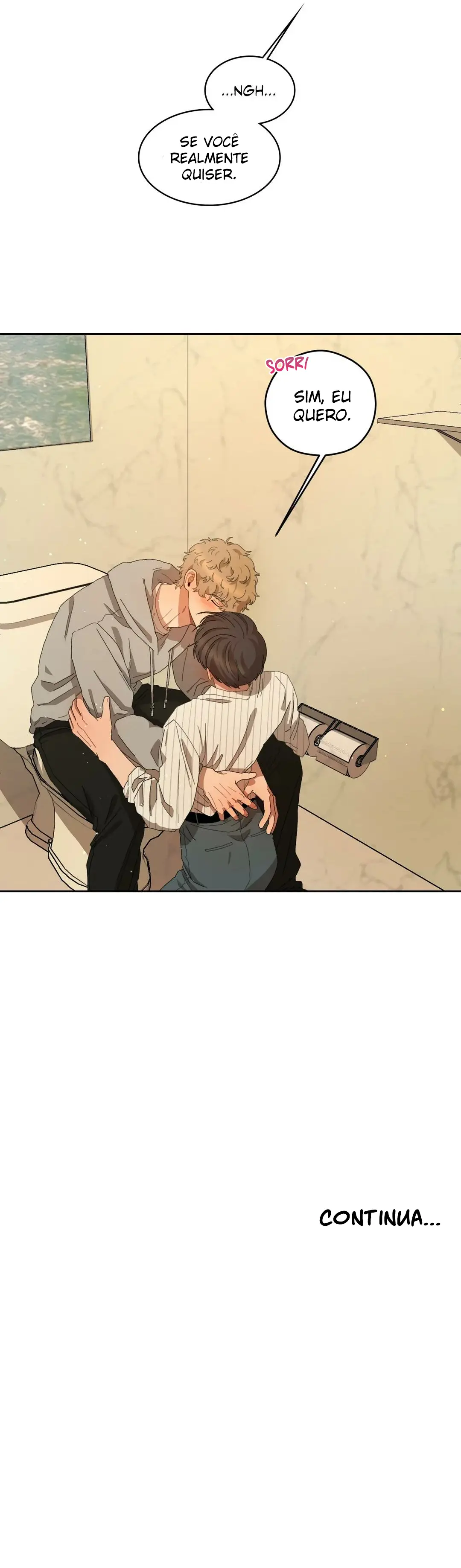 Liveta – Capítulo 22 Yaoi – Página 33