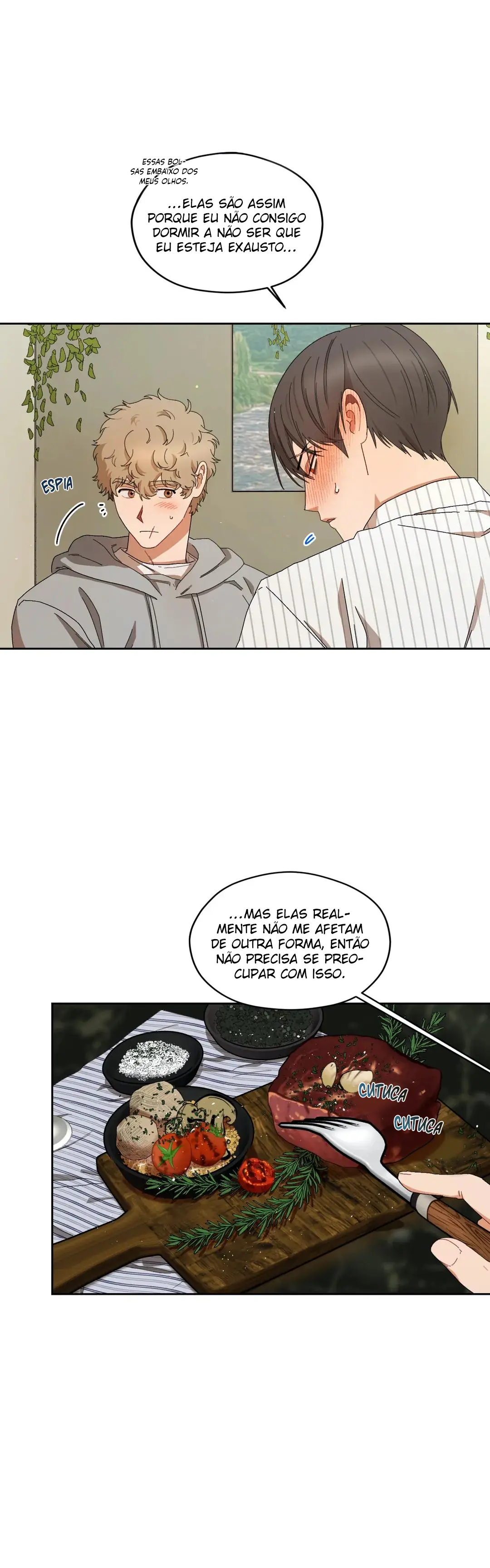 Liveta – Capítulo 22 Yaoi – Página 4