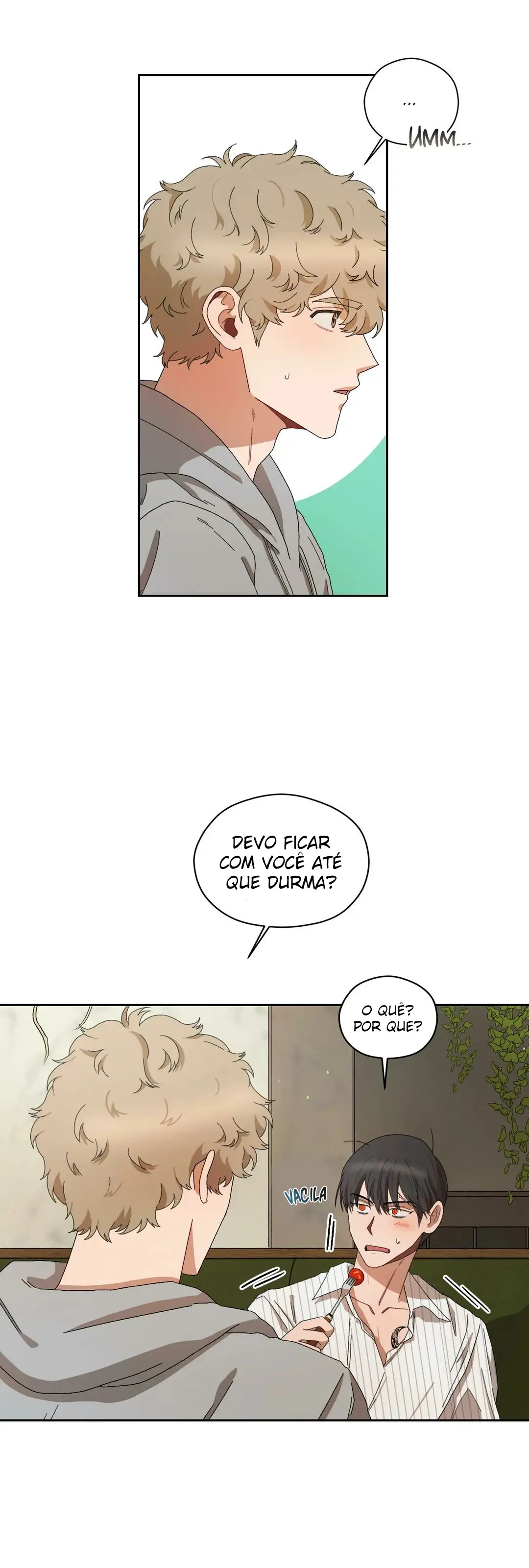 Liveta – Capítulo 22 Yaoi – Página 5