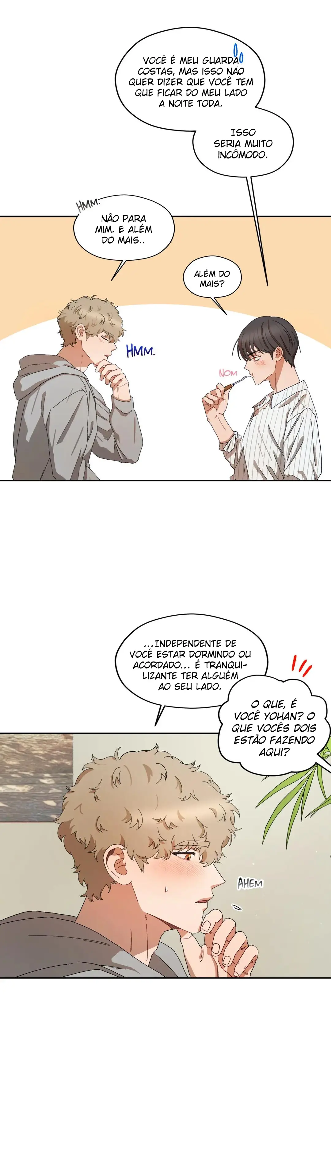 Liveta – Capítulo 22 Yaoi – Página 6