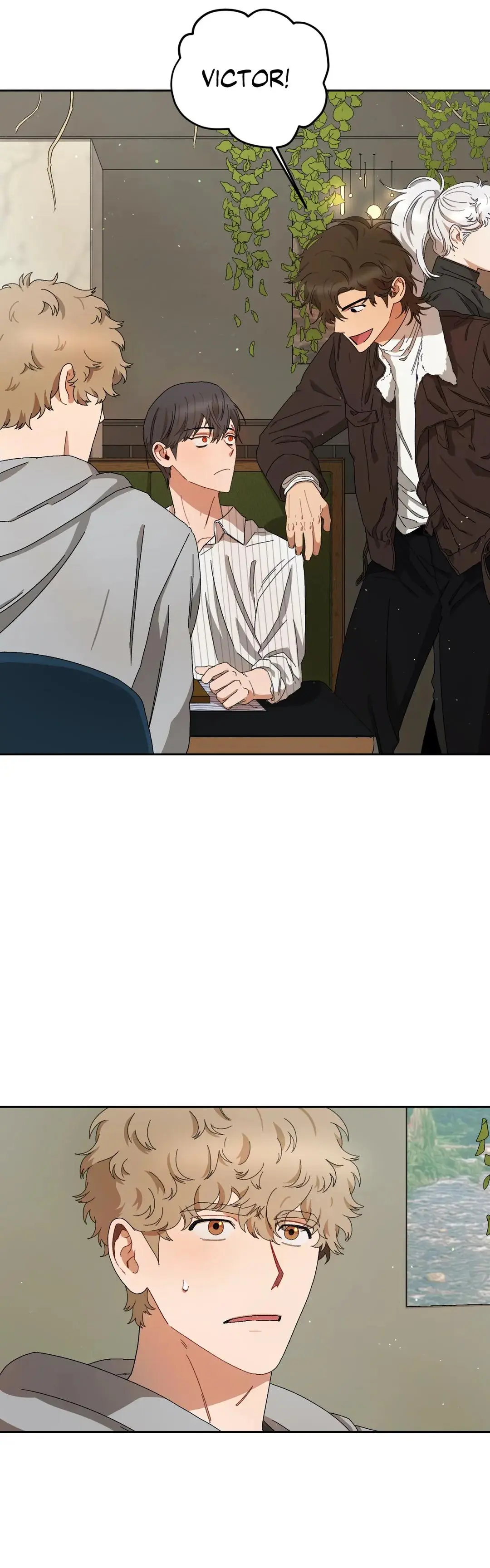 Liveta – Capítulo 22 Yaoi – Página 7