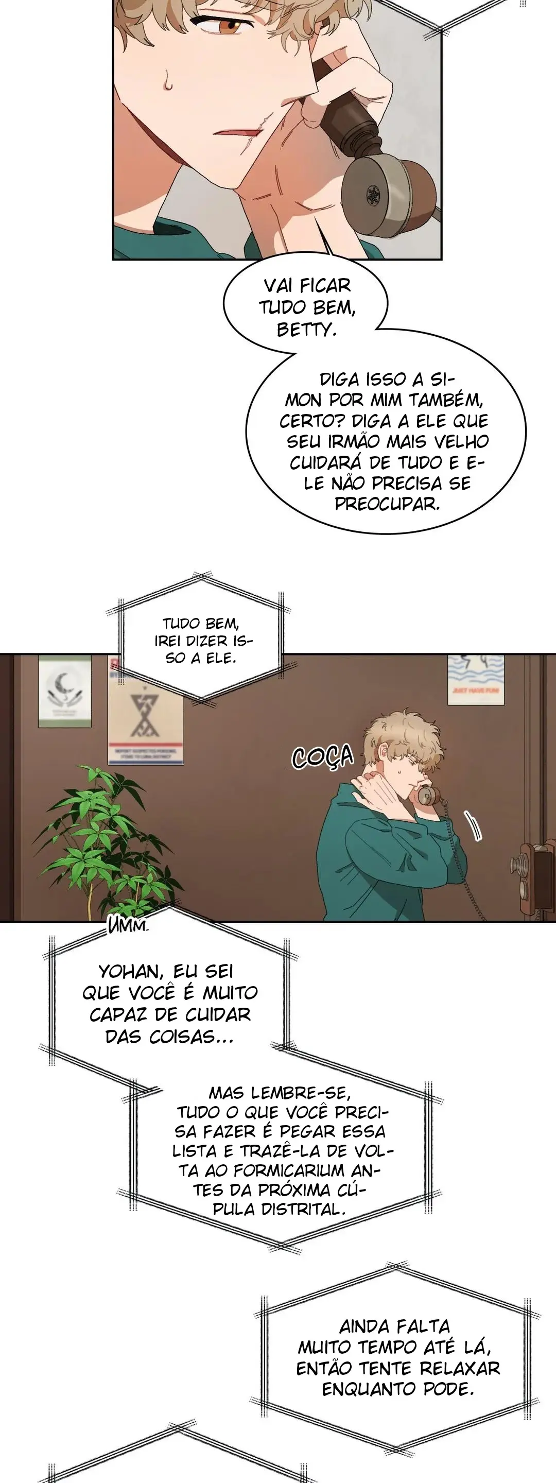 Liveta – Capítulo 23 Yaoi – Página 10